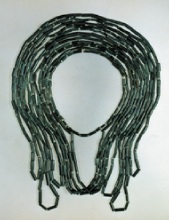 田能遺跡出土の碧玉製管玉（引用）